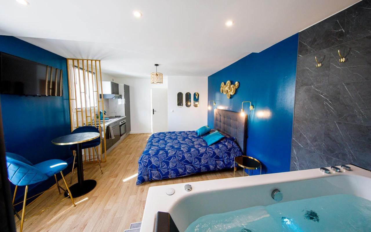Spa & Detente - Suite Privee - Tours - Netflix Exterior photo